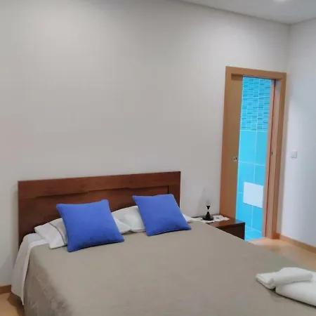 Gasthuis Charrua Do Mondego - Local