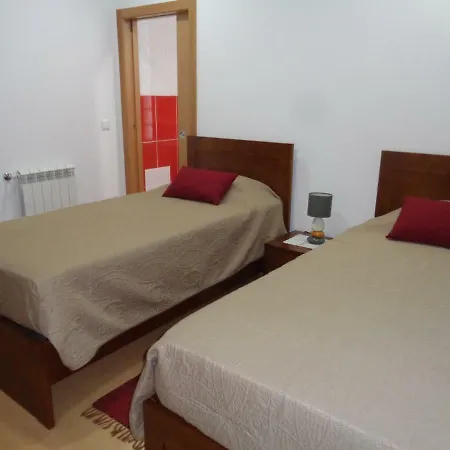 Gasthuis Charrua Do Mondego - Local