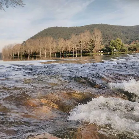 Charrua Do Mondego - Local