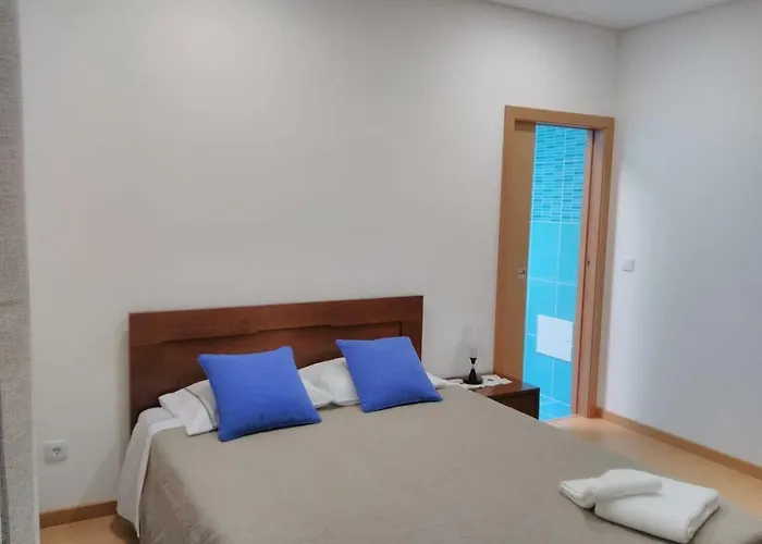 Casa de hóspedes Charrua Do Mondego - Local