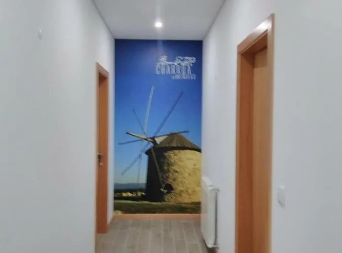 Charrua Do Mondego - Local 3*