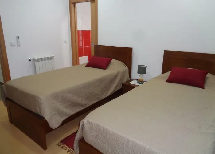 Casa de hóspedes Charrua Do Mondego - Local