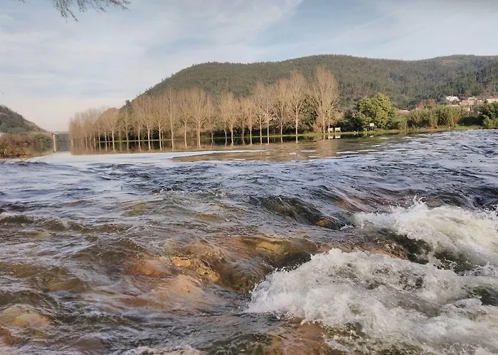 Charrua Do Mondego - Local